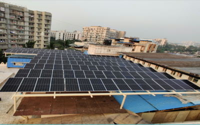 Marol Solar Panels Installation